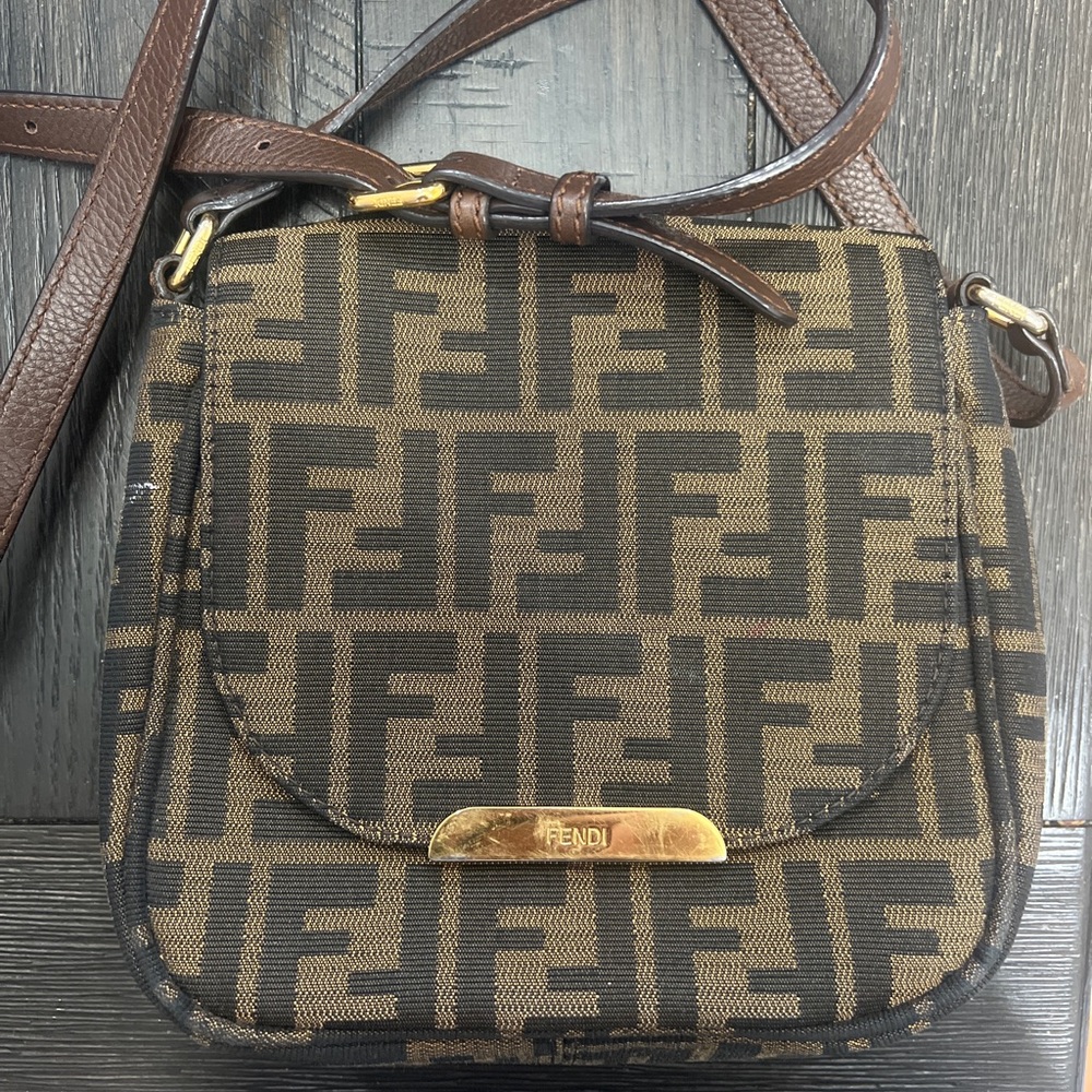 Fendi crossbody